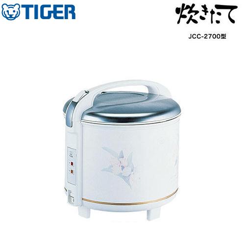 タイガー（TIGER） JCC-2700-FT 炊飯器 : 家電と住宅設備の取替ドット