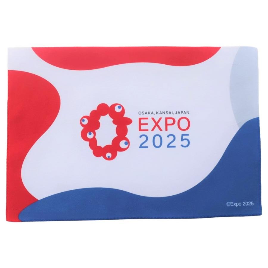 2025年万博ノベルティデザインフラッグ2枚組 2025年万博ノベルティ