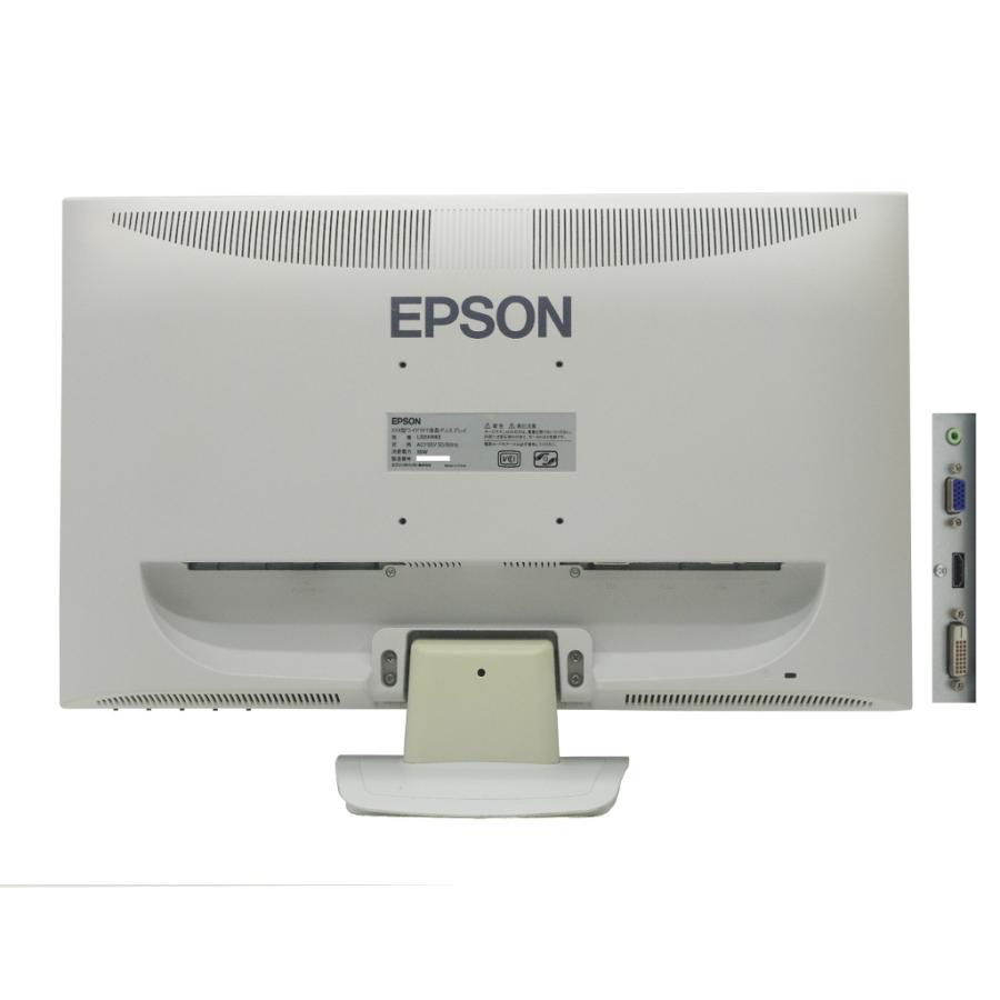 EPSON LD24W83 23.6インチ非光沢パネル フルHD 1920x1080ドット HDMII