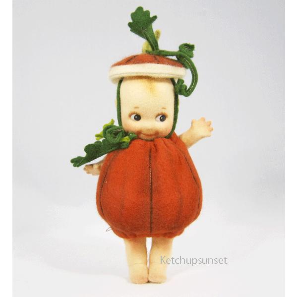 R・ジョンライト ドール キューピー パンプキン R.John Wright Doll