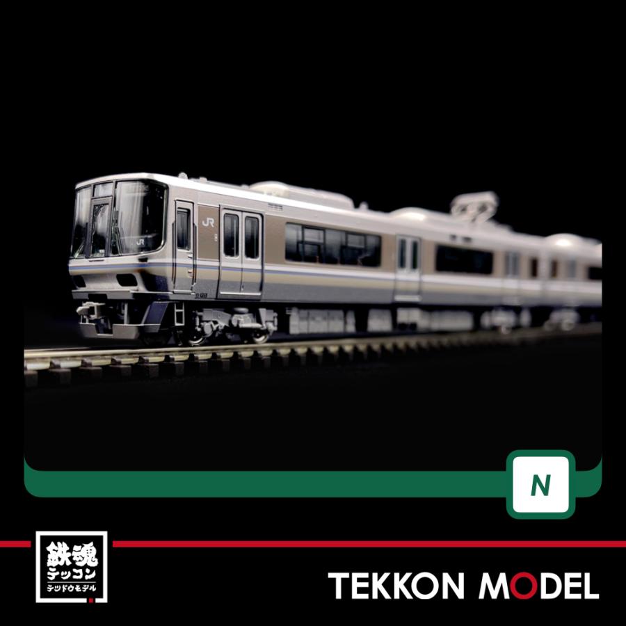 KATO 10-388×2.389 223系12両フルセット KATO 10-388×2.389 223系12両