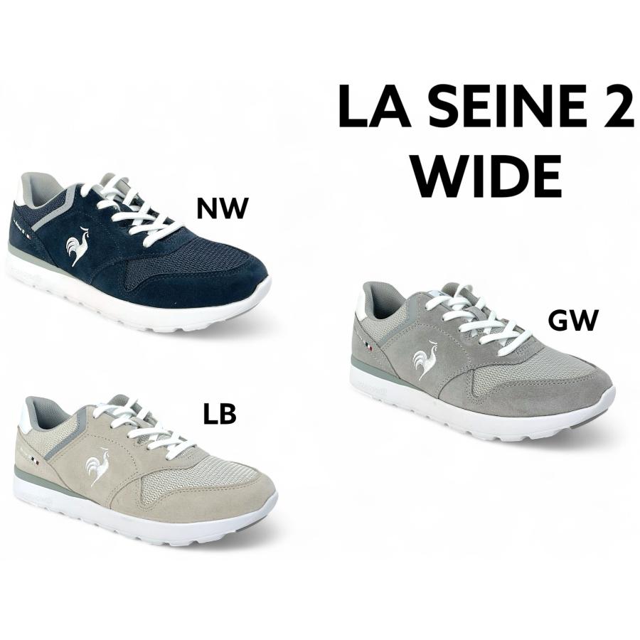 le coq sportif（ルコックスポルティフ） レディース スニーカー ラ