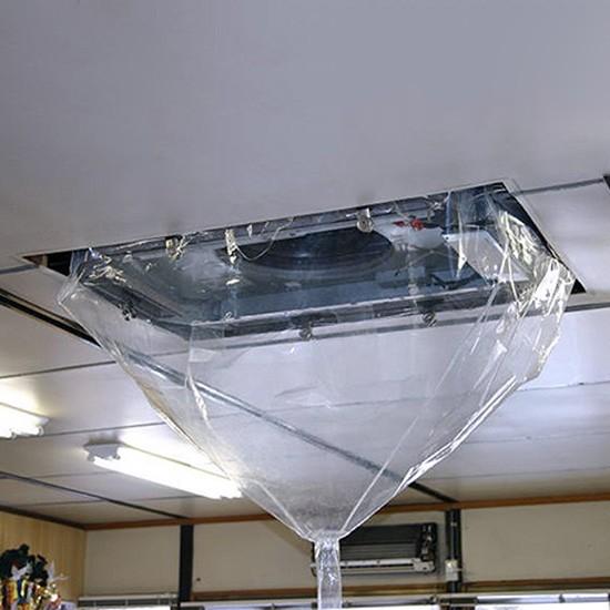 エアコン洗浄カバー ホッパー 天カセ・天吊り大 天カセ・天吊り用 SA