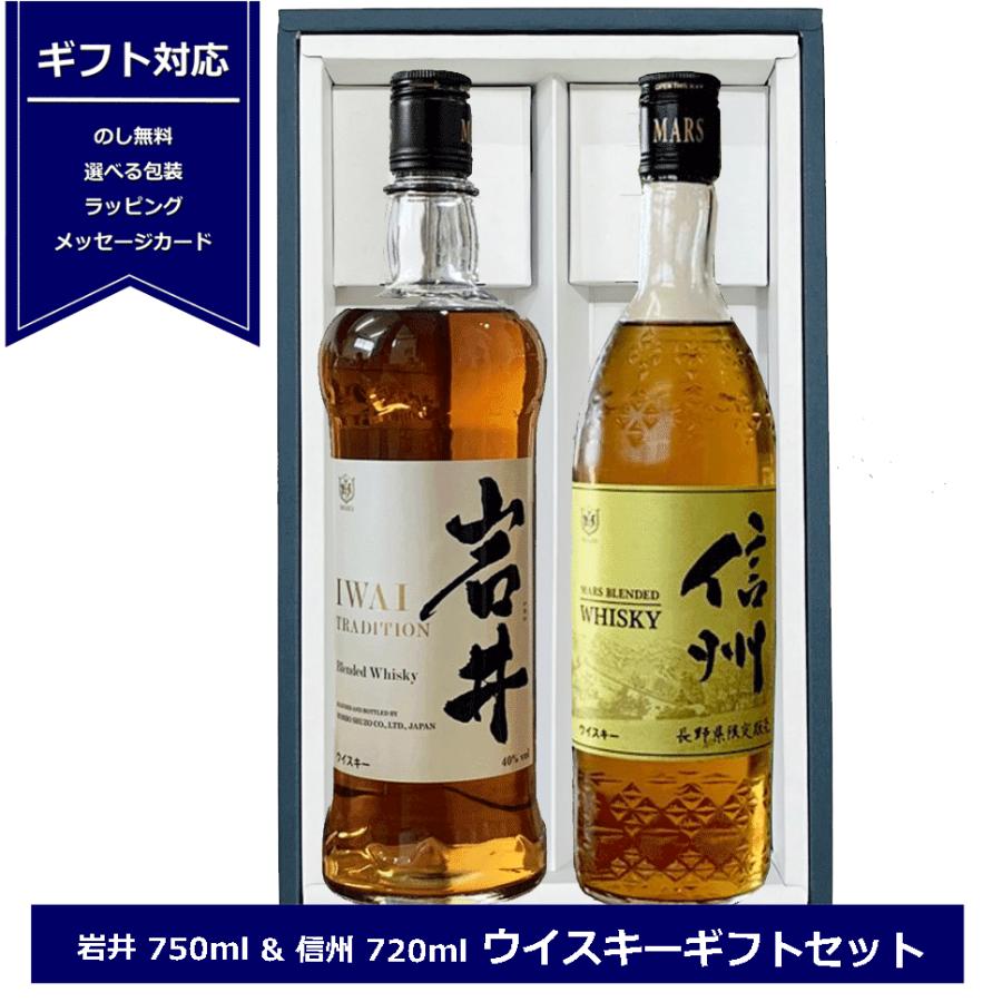 マルスウイスキー ギフト ウイスキー 飲み比べセット 岩井