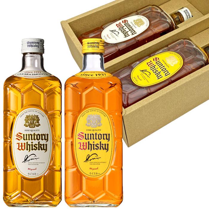 サントリーウイスキー 角瓶 御祝 誕生日 バレンタイン サントリー