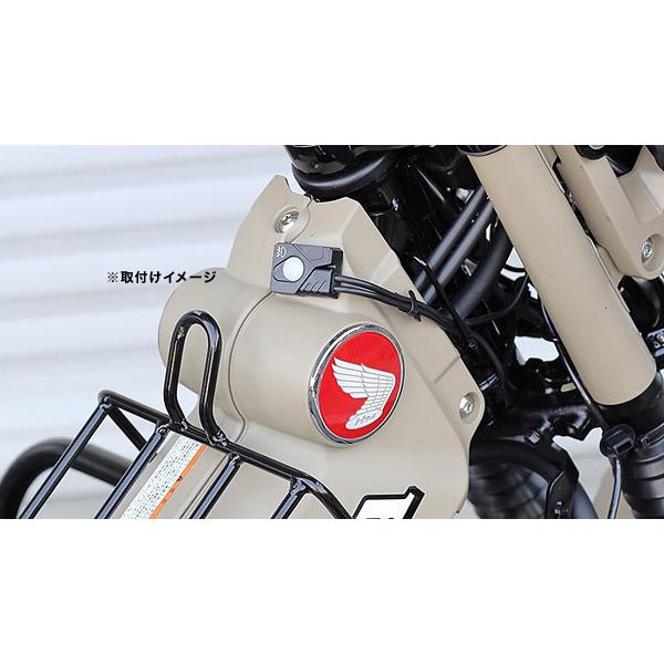 KIJIMA（キジマ） KIJIMA CT125 ハンターカブ JA55/JA65 2020Y-用