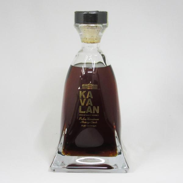 KAVALAN（カバラン） ウイスキー ペドロヒメネスシェリーカスク 56.3