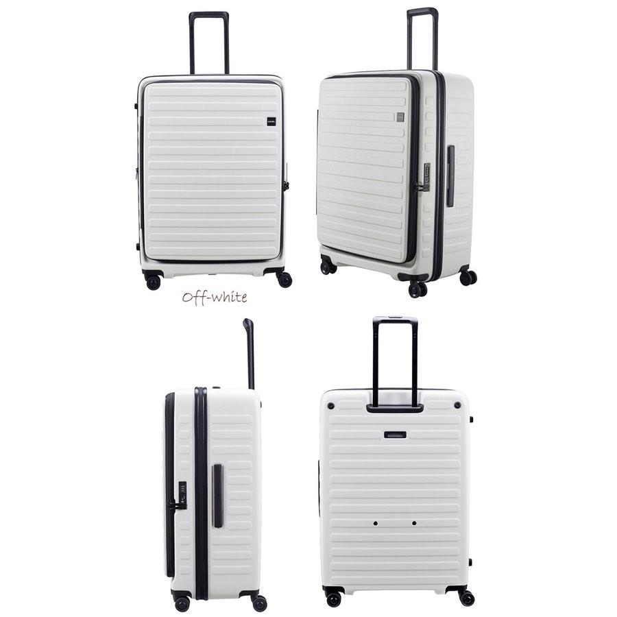 LOJEL（ロジェール） 送料無料 正規品 スーツケース Lサイズロジェール