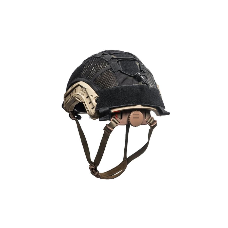 HHV ATE BALLISTIC HELMET COVERS 実物 ヘルメットカバー / 迷彩柄