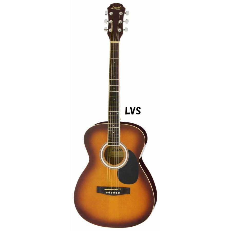 調整 弾きやすい FG-15(FG15) 初心者 セット レジェンド アリア