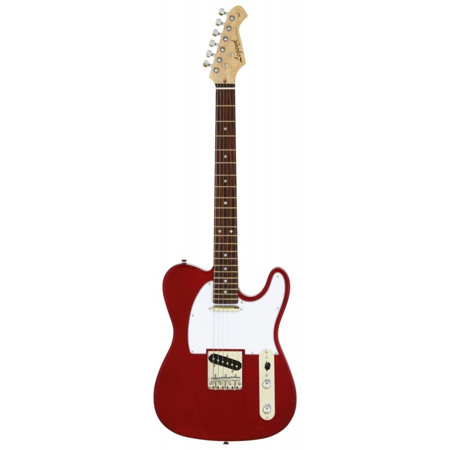 Legend テレキャスター ARIA レッド ARIA（アリア） Legend by Aria