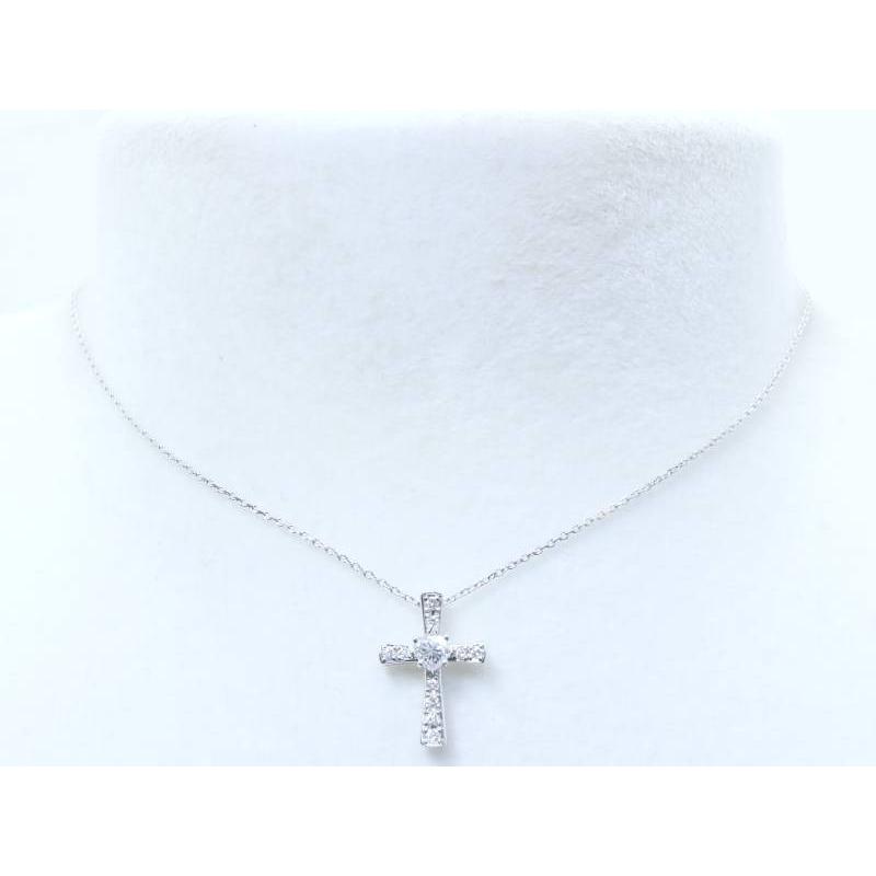 STAR JEWELRY（スタージュエリー） ハート シェイプ ダイヤ0.23ct