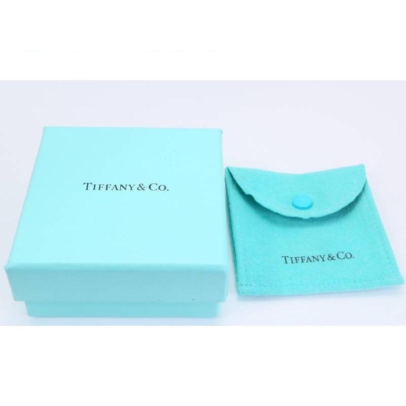 TIFFANY&Co.（ティファニー） 新品同様 オープンハート ダイヤ 5P