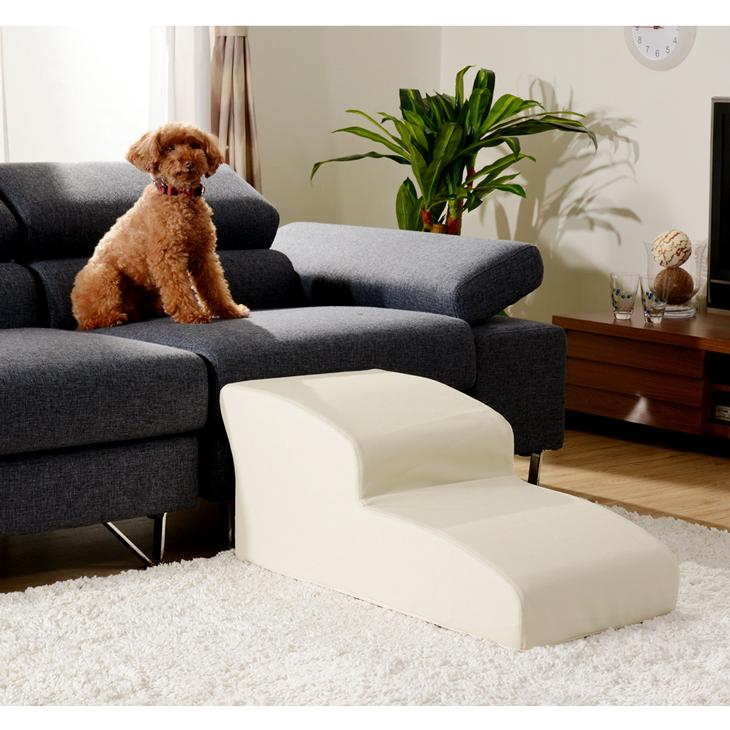 11日+5% ドッグステップ 2段 段差 ペット用階段 犬用 犬 ステップ