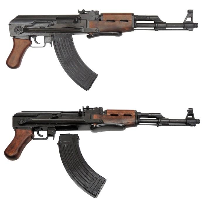 ☆DENIX AKS-47 ロシア 1097 (デニックス AKS47 カラシニコフ