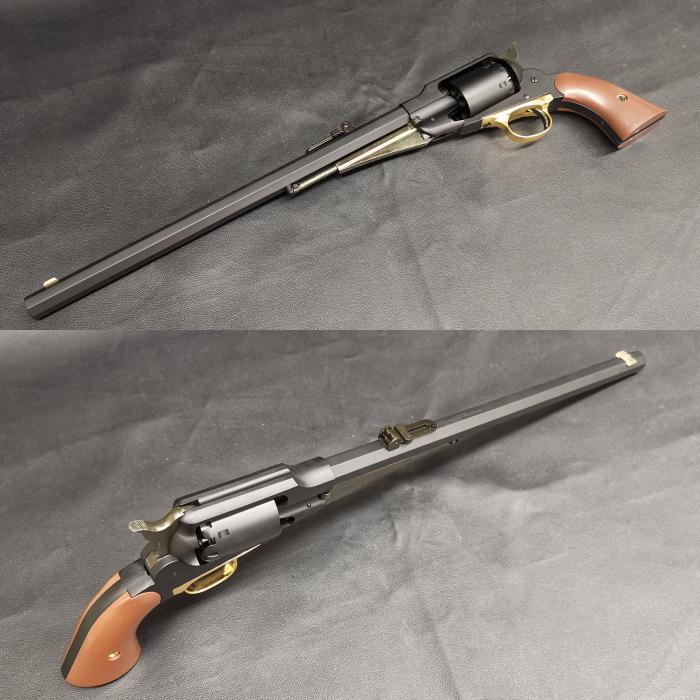 ハートフォード NEW MODEL ARMY ロングバレルリボルバー100台限定