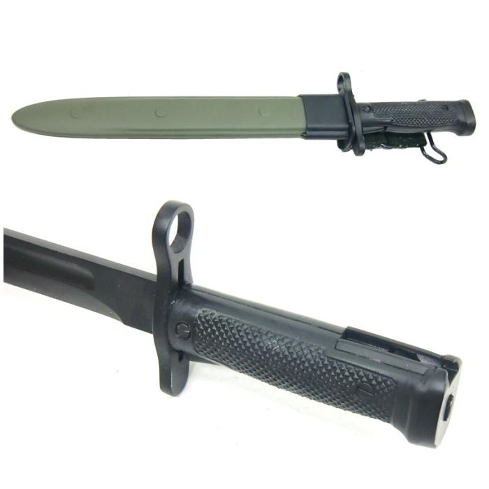 WINDLASS 64式銃剣 ブラック 12387（ウィンドラス バヨネット レプリカ