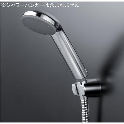 KVK KVK正規取扱店 Z905S純正品 メール便無料 メッキシャワーヘッド 水