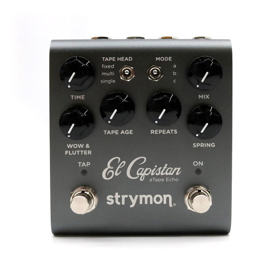 strymon El Capistan V2 テープエコー ストライモン : THEONE