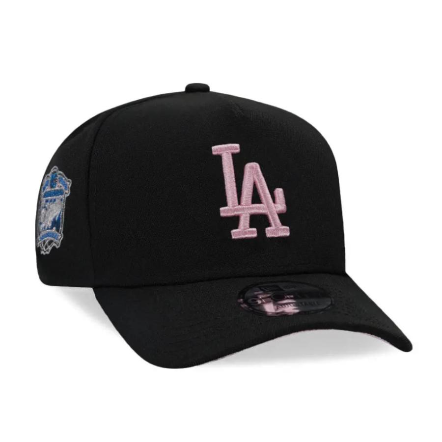 NEW ERA（ニューエラ） 9Forty LA ドジャース ピンクロゴ CAP New Era