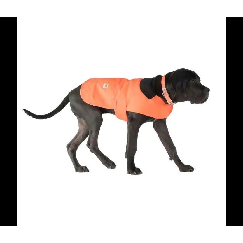 US限定 カーハート CARHARTT 犬 服 ドッグエプロン コート CHORE COAT