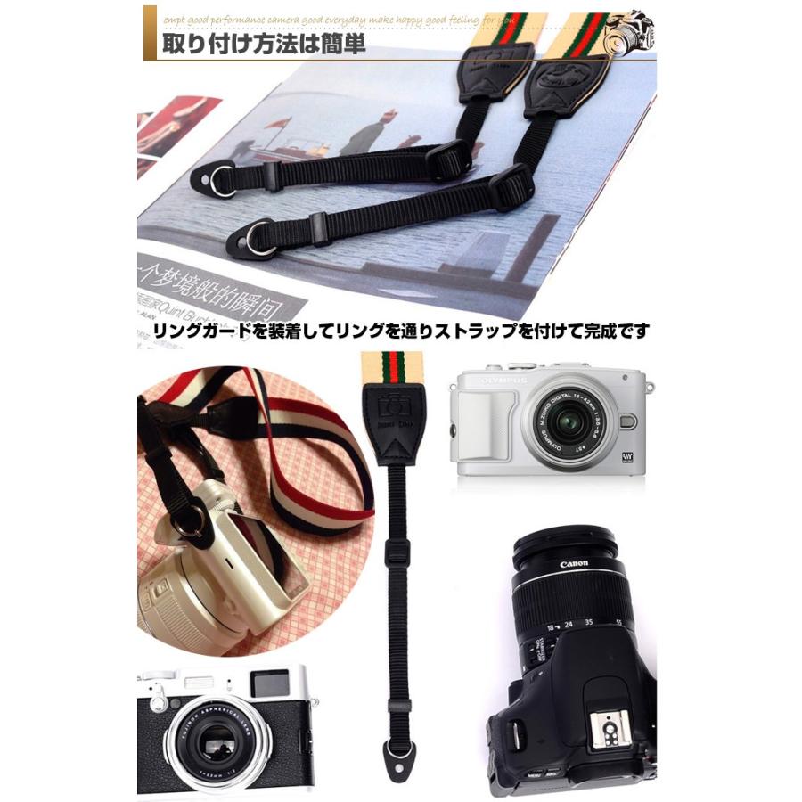 カメラ ストラップ 金具 一眼 カメラアクセサリー : トレンド
