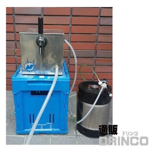 レンタル )氷式 ビールサーバー セット アサヒ スーパードライ 10L