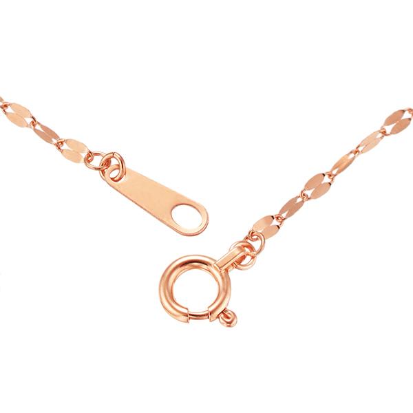 ジュエリーツツミ K18ピンクゴールドブレスレット : ジュエリーツツミ