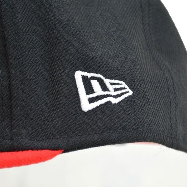 RUN DMC Logo NEW ERA ベースボールキャップ : GEEKHEAD - 通販