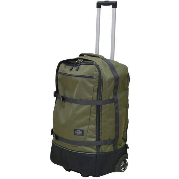 SOLO_TOURIST（ソロツーリスト） アブロードキャリー70 (70L) 背負える