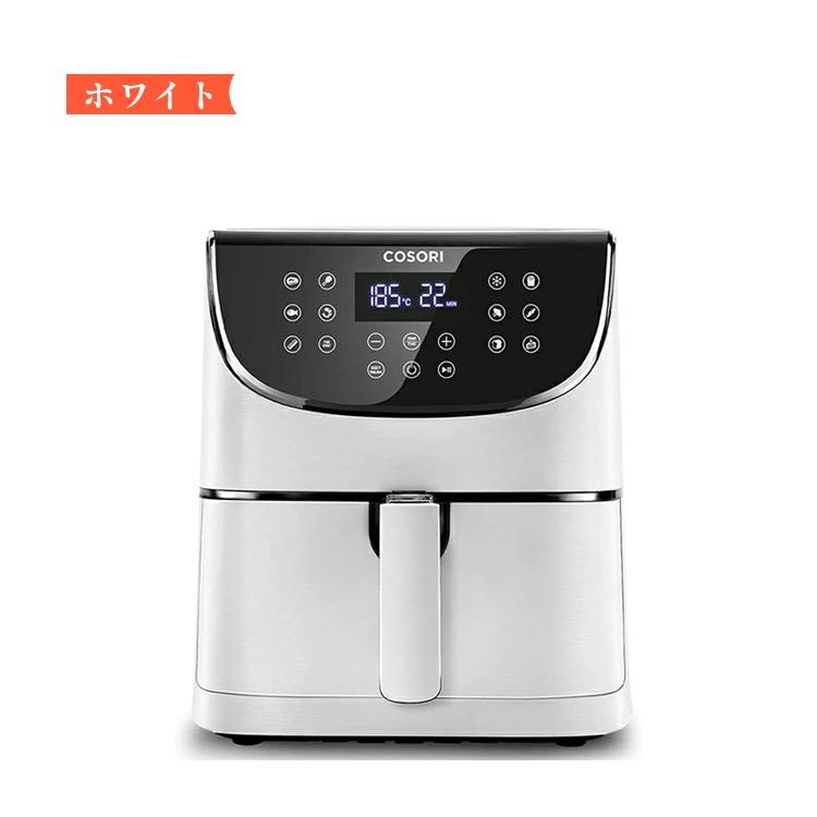 送料無料 ノンフライヤー 電気フライヤー 3.5L大容量 COSORI エア