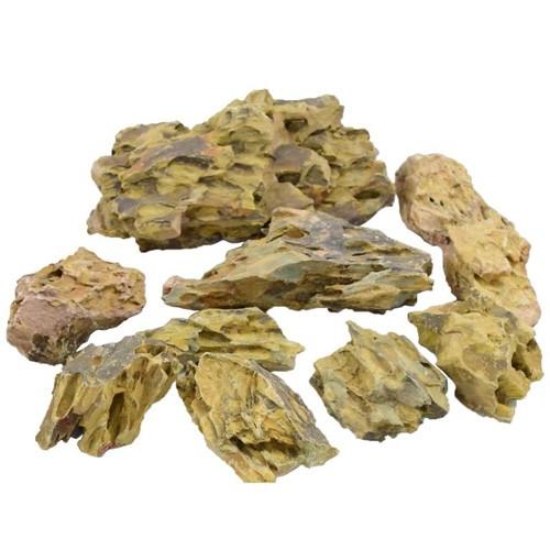 カミハタ アクアリウムロック レイアウトセット 気孔石 45〜75cm水槽用