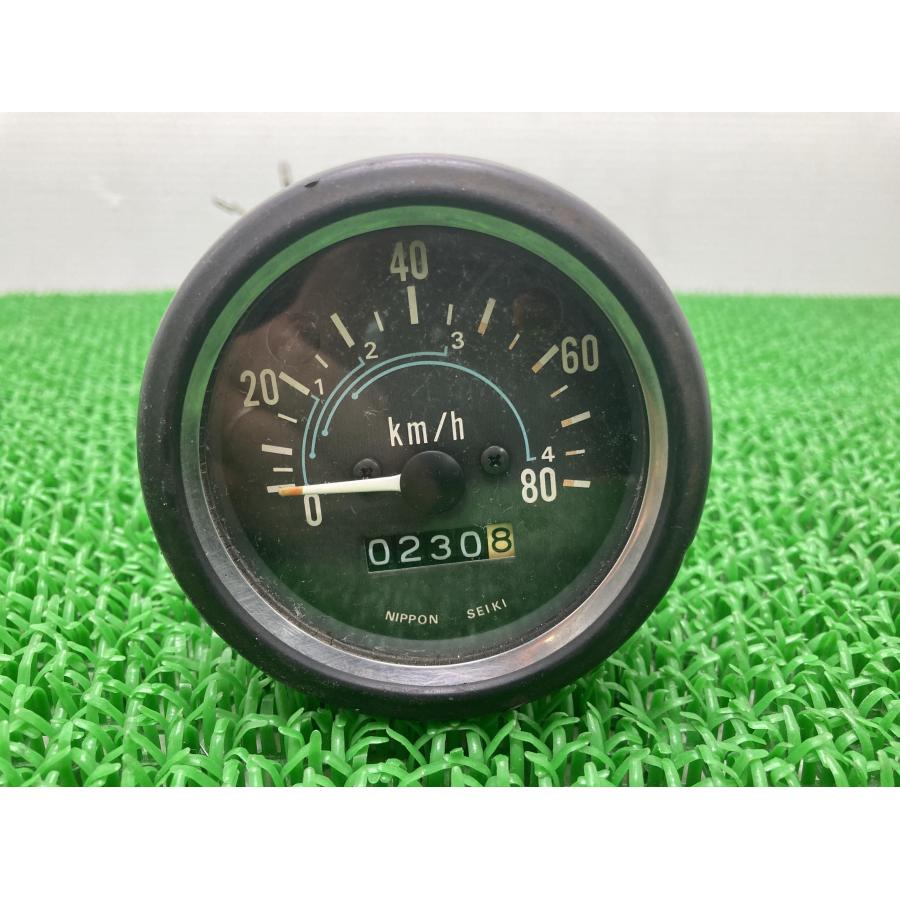 ホンダ（HONDA） ダックス70 スピードメーター 純正 中古 バイク 部品
