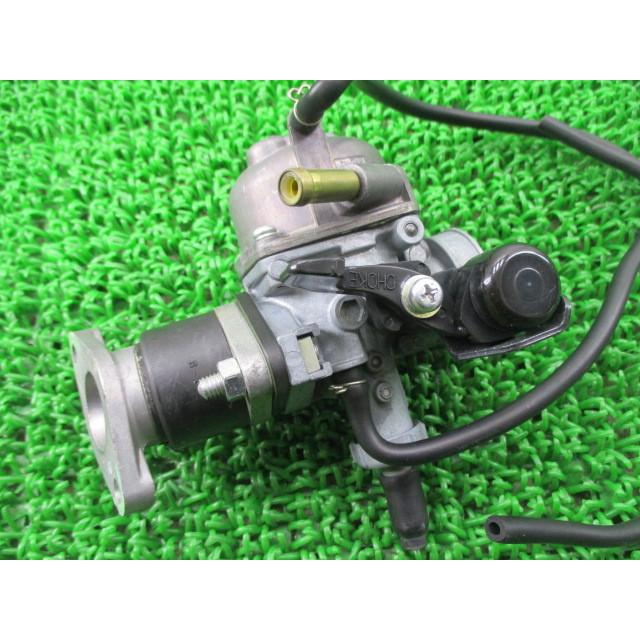ホンダ（HONDA） エイプ100 キャブレター 5QC 純正 中古 バイク 部品