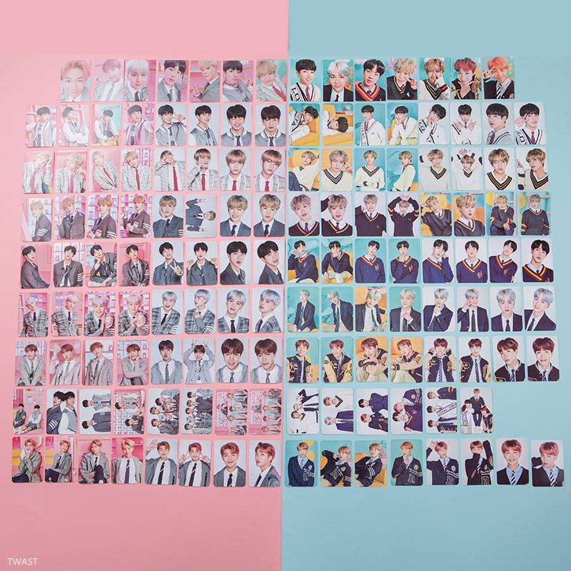 BTSグッズ フォト カード 7枚セット トレカ 防弾少年団 バンタン 写真