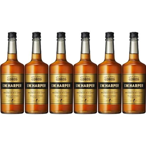 正規品】I.W.ハーパー ゴールドメダル/I.W. Harper ビン・瓶 アメリカ