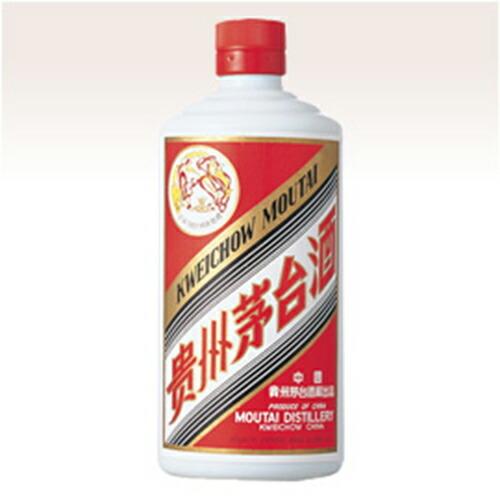 中国白酒 茅台酒 moutai 43% 2025年製 500ml グラス2個付き Amazon.co