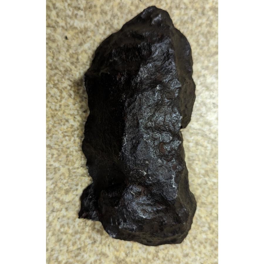 ギベオン原石 【大】 1.42kg 完全体 原石 Gibeon meteorite 鉄隕石