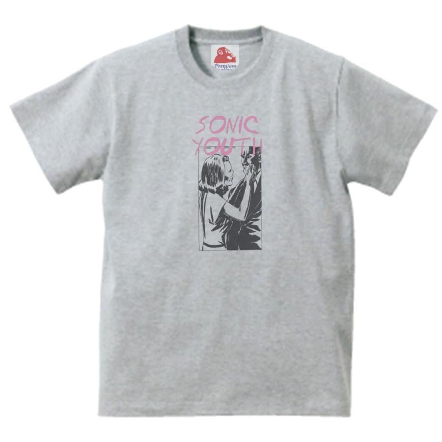 ソニック ユースSonic Youth 音楽Tシャツ ロックTシャツ バンドTシャツ