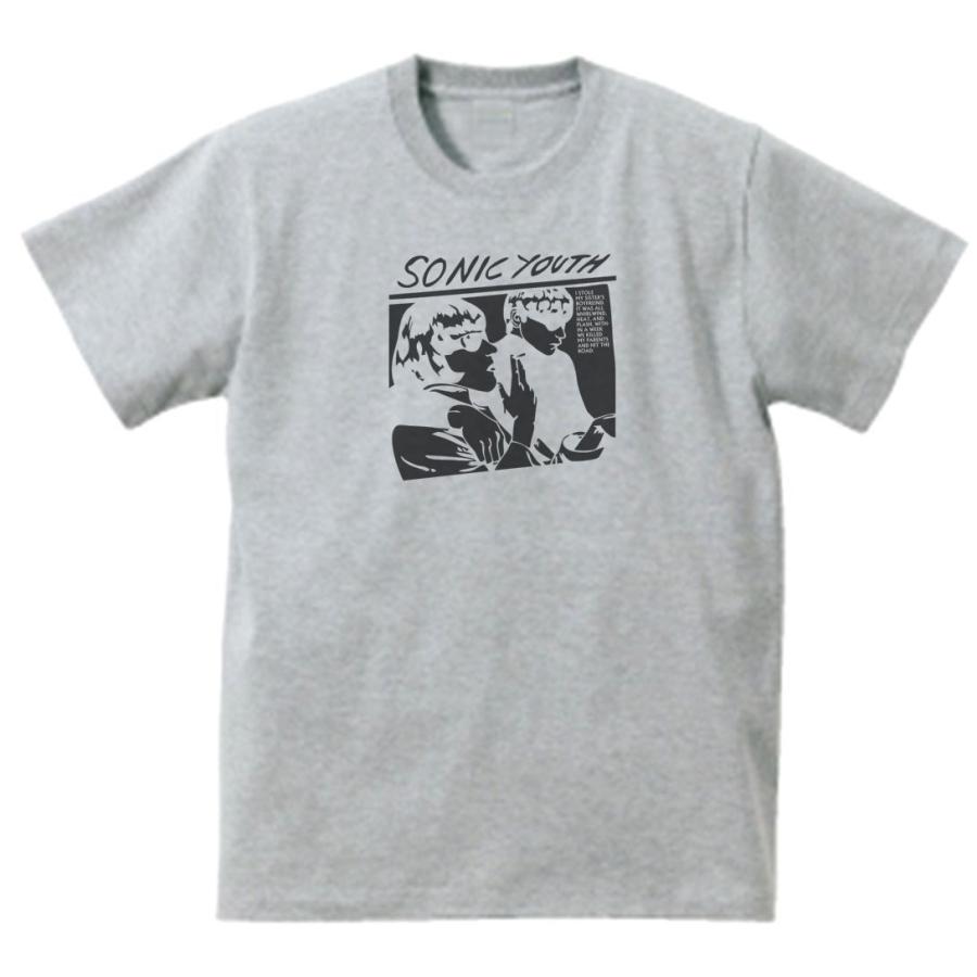 ソニック ユースSonic Youth 音楽Tシャツ ロックTシャツ バンドTシャツ