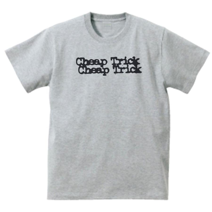 チープ・トリック Cheap Trick 音楽Tシャツ ロックTシャツ バンドT