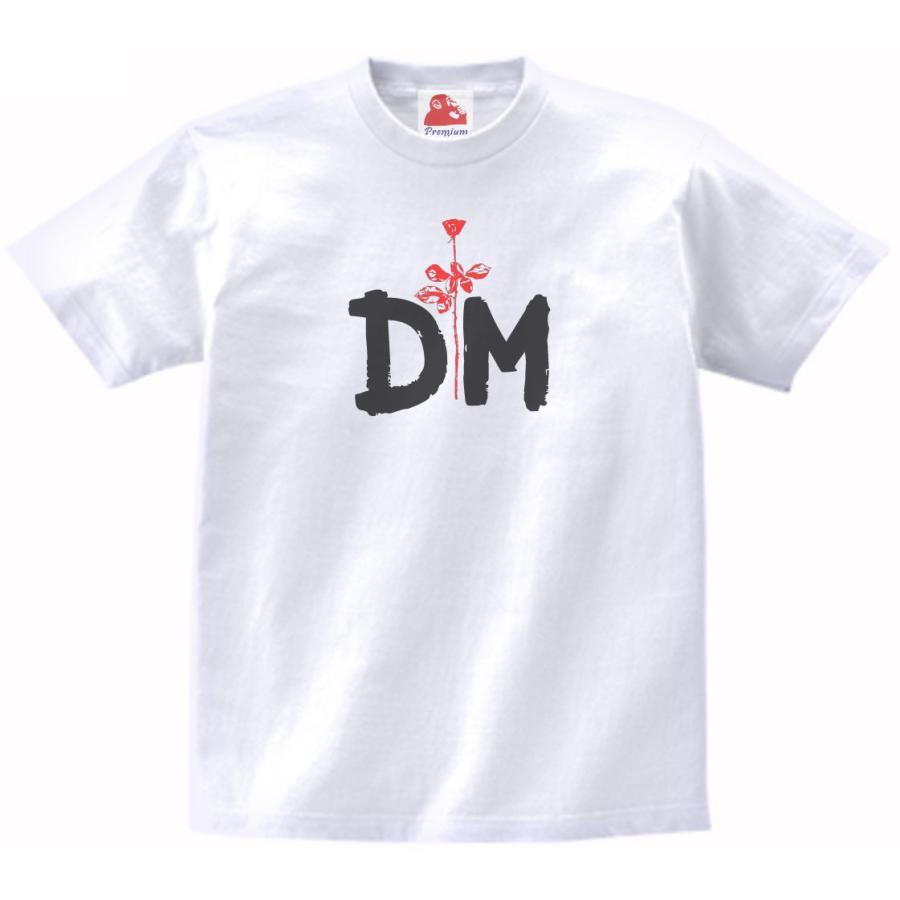 デペッシュ モード Depeche Mode 音楽Tシャツ ロックTシャツ バンドT