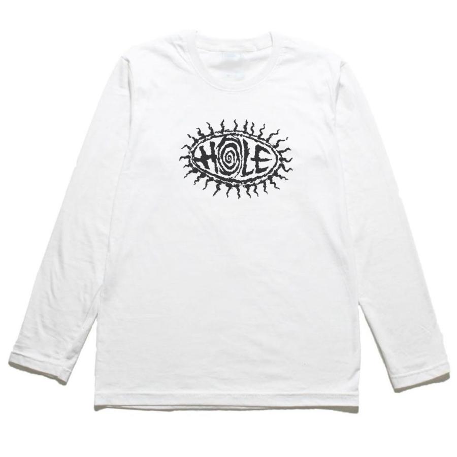 ホール Hole 音楽Tシャツ ロックTシャツ バンドTシャツ 長袖Tシャツ