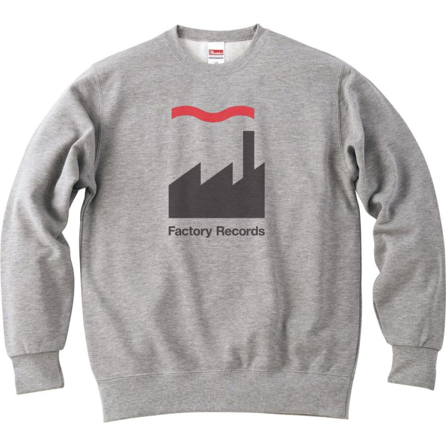 ファクトリー レコード Factory Records 音楽 ロック シャツ バンド