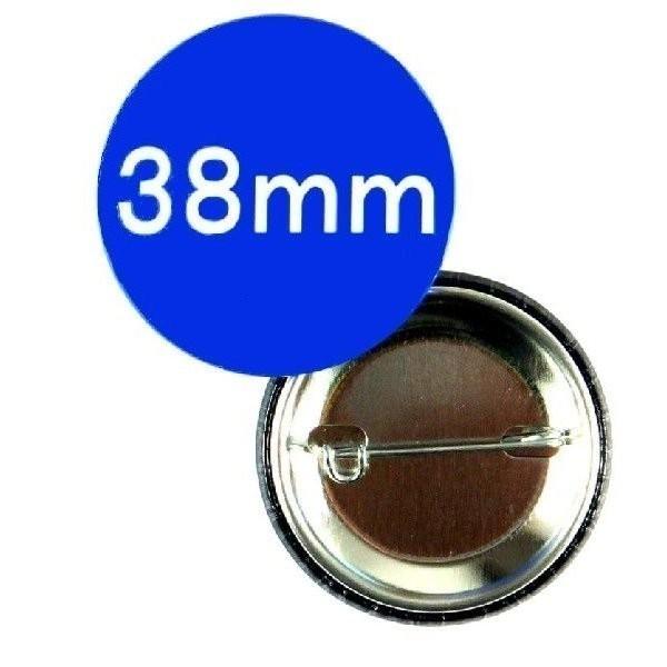 NOFX 音楽 シネマ 缶バッジ （安全ピンタイプ直径38mm） : うえきた