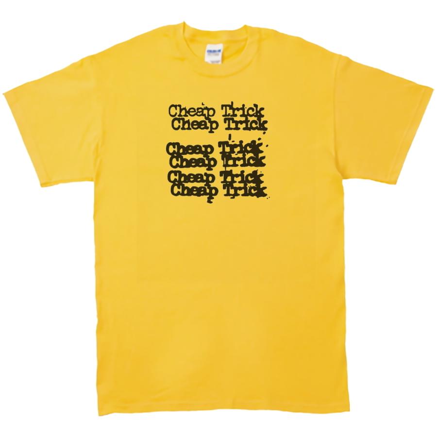 お宝❣️Cheap Trick チープ・トリック 日本ツアー Tシャツ 1992 お宝