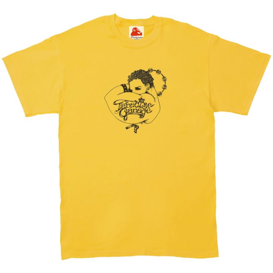 パラダイス ガレージ Paradise Garage 音楽Tシャツ ロックTシャツ