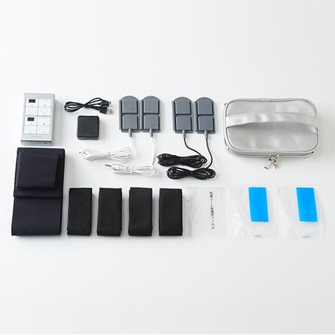 ナールピースリム ムーヴ』ダイエット 器具 マシーン EMS 超音波