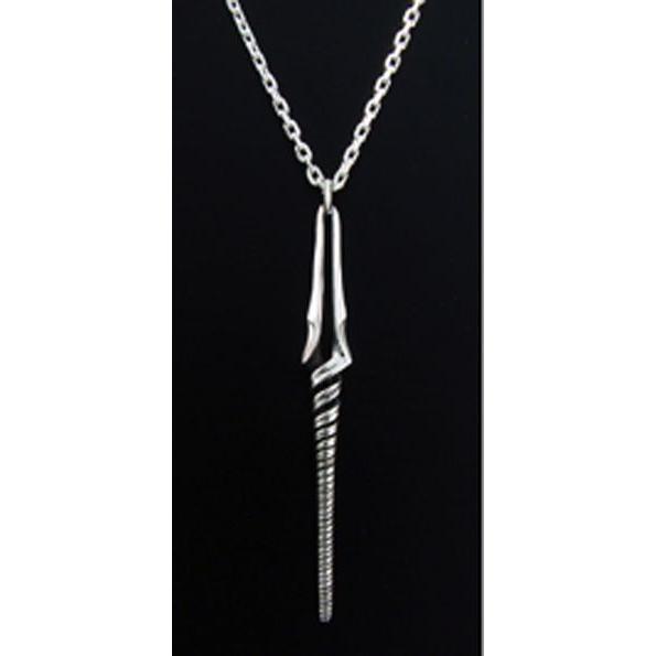 エヴァンゲリオン シルバー アクセサリー ネックレス ペンダント