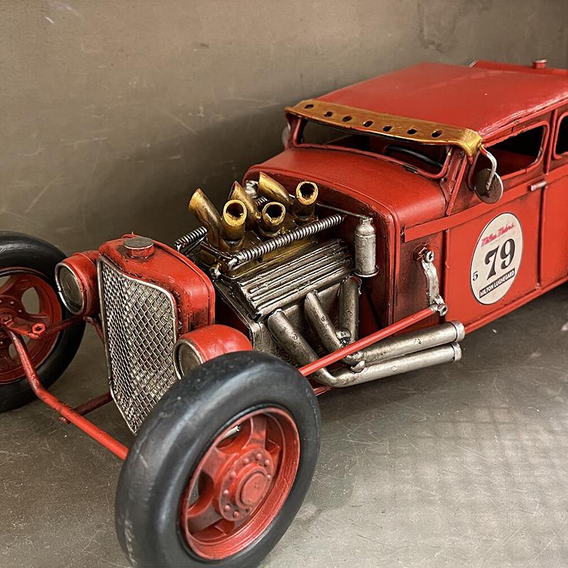 ブリキ 車 ブリキの車 レトロなブリキの車 ブリキ 車 This ZX is